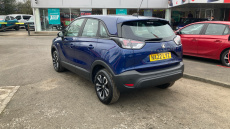 Vauxhall Crossland 1.2 Turbo Design 5dr Petrol Hatchback